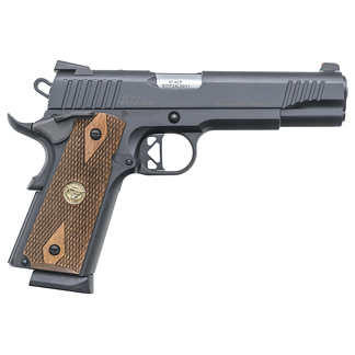 CHIAPPA 1911 SUPERIOR 45ACP 5" BLK