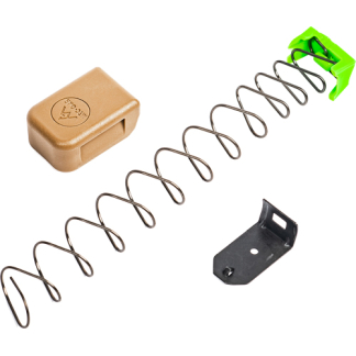 MEC-GAR PLUS 2 ADAPTER SET FOR - GLOCK FULL SIZE 9MM FDE