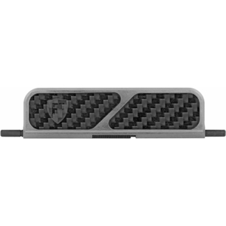 Long gray rectangular bar with carbon-fiber panels and small end pegs on both sides