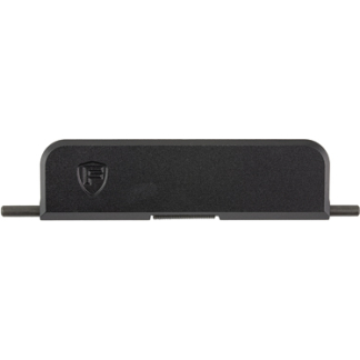 Black rectangular adapter/bar with cables extending from both ends and a small shield logo on the left side.