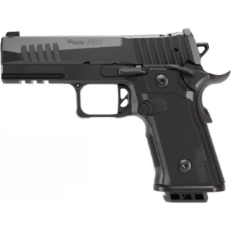 SIG P211 GT4 9MM 4.2" SAO - XRAY3 (1)17/(2)21RD G10/BLACK