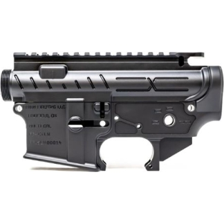 FAXON AR-15 X-TRA LITE - RECEIVER SET STRIPPED