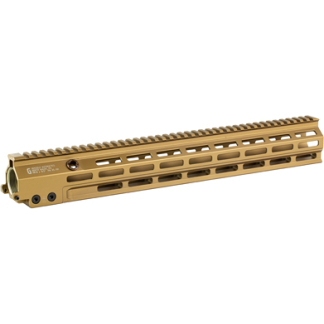 GEISSELE 16" SMR MK18 MLOK ARCA DDC
