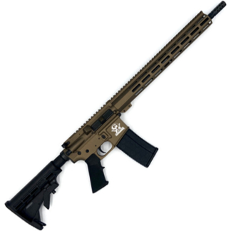 GLFA 300BLK 16" 30RD BRZ