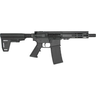 GLF GL15 300BLK PST 7.5 30 BLK