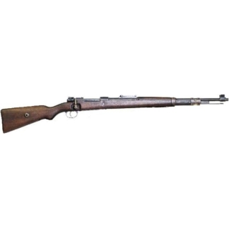 CENTURY ARMS PORTUGUESE M/937A - RIFLE 8MM NON MATCHING G COND