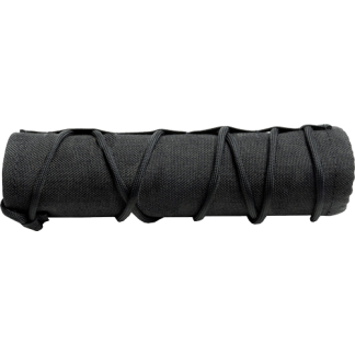 GROVTEC SUPPRESSOR COVER 6" - BLACK