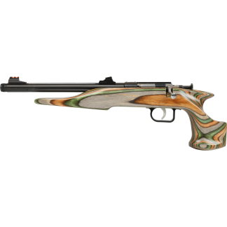 KEYSTONE SPORTING ARMS CHIPMUNK PSTL 22MAG BL/CAMO TB
