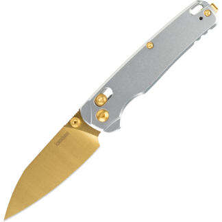 KERSHAW BEL AIR AURUM RAW/GOLD