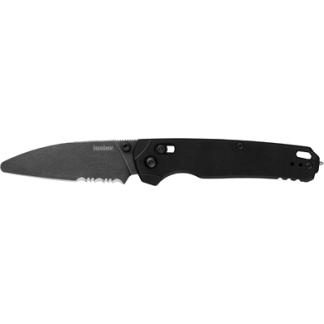 KERSHAW BEL AIR XL EMT 3.25" BLK