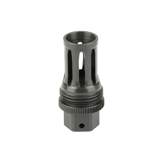 KGM QUICK DETACH FLASH HIDER 5/8X24