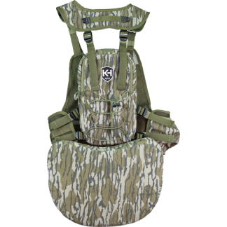 KNIGHT AND HALE RUN N' GUN 200 - TURKEY VEST MO BOTTOMLAND
