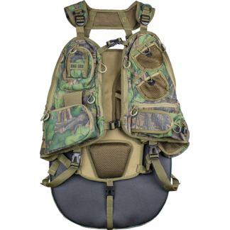 KNIGHT AND HALE RUN N' GUN 300 - TURKEY VEST MO FULL FOLIAGE