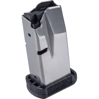 KAHR ARMS MAGAZINE 9MM 10RD - SS W/BASEPLATE FITS X9 MODELS
