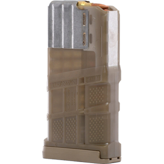 LANCER MAGAZINE L7AWM SR-25 - 7.62X51 20RD TRANS FDE GEN 2