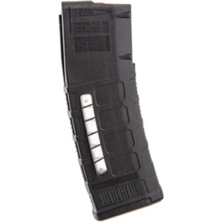 LWRCI PMAG 6.8MM 30RD BLACK