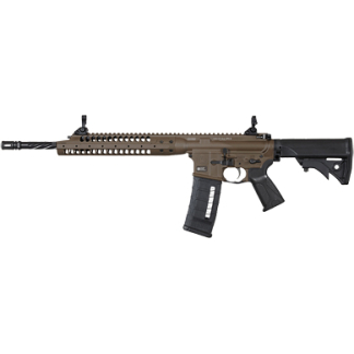 LWRC SIX8 A5 6.8SPC 16" 30RD BRN