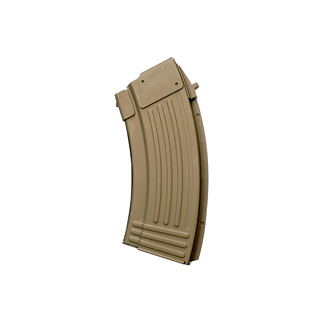 GO MAG AK47 20RD STEEL 762X39 FDE