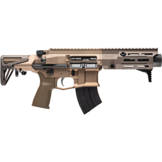MAXIM PDX SBR 762X39 5.5" 20RD FDE
