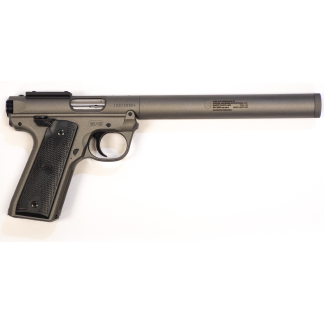 MAXIM RUGER MARK IV SPPRSS GRY