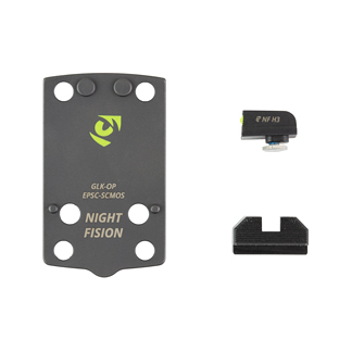 NF PLATE+NS EPS CRRY FITS G43X MOS