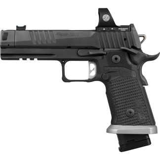 SIG SAUER P211 9MM COMP BLK ROM3PRO 21+1