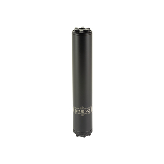 PWS BDE SUPPRESSOR 22CAL TI BLK
