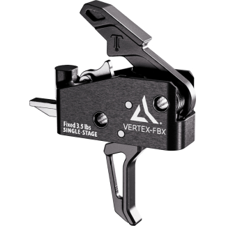 RADIAN WEAPONS VERTEX-FBX TRIGGER AR15 BLACK