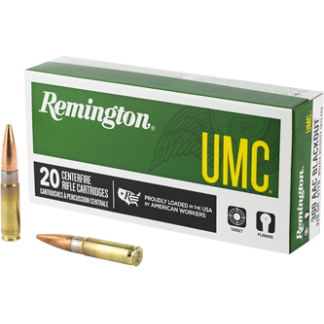 REM UMC 300BLK 220GR OTFB 20/200