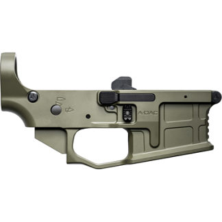 RADIAN A-DAC 15 LOWER RECEIVER ODG