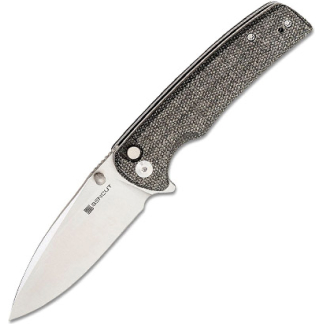 SENCUT SACHSE BLK MICARTA SATN
