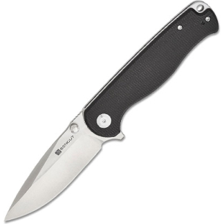 SENCUT ERRANT BLK MICARTA SATN