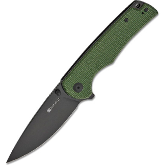 SENCUT PRAKTISK GRN MICARTA