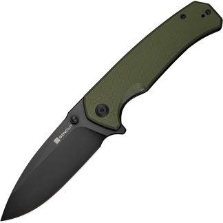 SENCUT SKARNAX 3.79" ODG G10