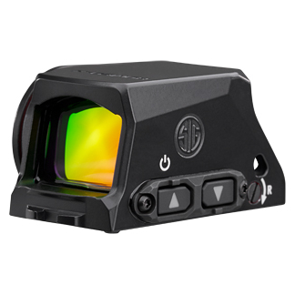 SIG ROMEO-X SIG-LOC PRO CIR DOT BLK