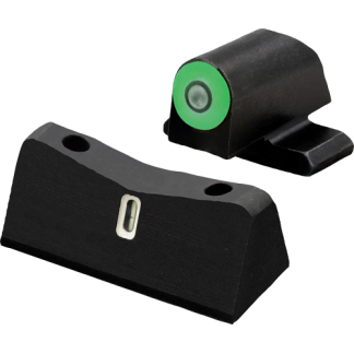 XS DXT2 PRO BIG DOT GREEN SIG - STD HEIGHT P365 SET