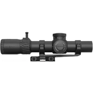 SIGHTMARK PRESIDIO 1-10x26 - 34MM SCOPE MATTE BLACK 3MOADOT