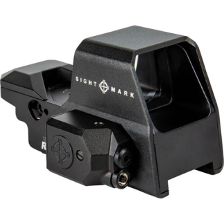 SIGHTMARK ULTRA SHOT R-SPEC - REFLEX SIGHT RED/GREEN LASER