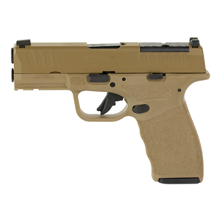 SPRGFLD HLLCT PRO 9MM 3.7" 17RD FDE