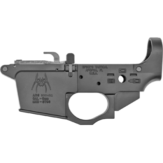 SPIKE'S STRIPPED LOWER FOR GL 9MM MG