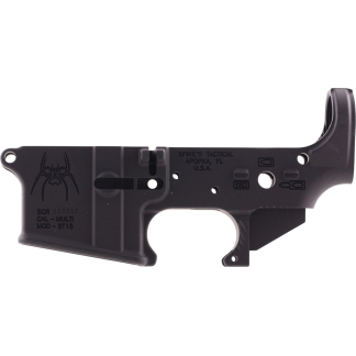 SPIKES STRIPPED LOWER SPIDER