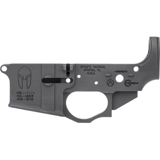 SPIKES STRIPPED LOWER SPARTAN