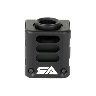 SYLVAN 9MM COMPENSATOR 1/2X28