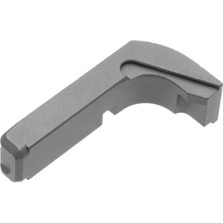 TYRANT CNC FOR GLOCK GEN 3 - EXTENDED MAG RELEASE GREY
