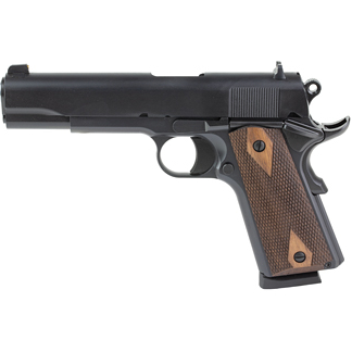 TISAS 1911A1 STAKEOUT 45ACP 5" 8RD