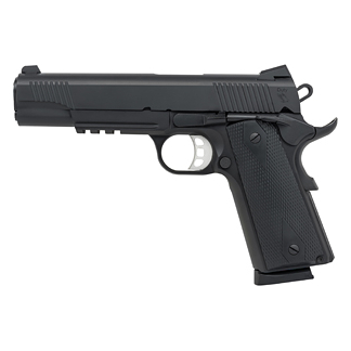 TISAS 1911 B45R DTY 45ACP 5" 8RD BLK