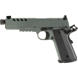 TISAS 1911 NGT STLKR 9MM 5" 10RD TB