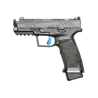 TISAS PX-9 2.0 DTY CMP 9MM 4.11" 20R