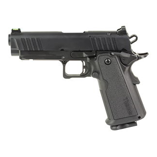 TISAS 1911 CARRY 9MM 4.25" 17RD BLK