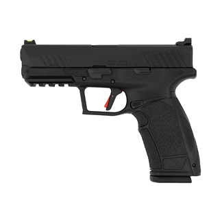 TISAS PX-9G3 DTY 9MM 4.11" 20RD BLK